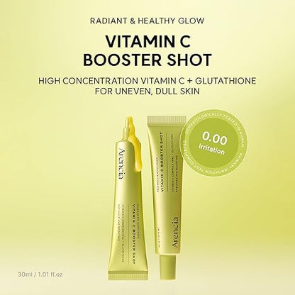 Arencia Vitamin C Booster Shot Serum