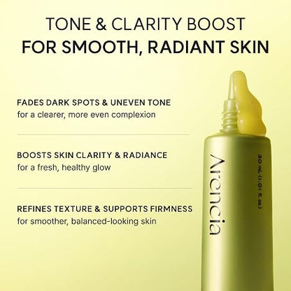 Arencia Vitamin C Booster Shot Serum