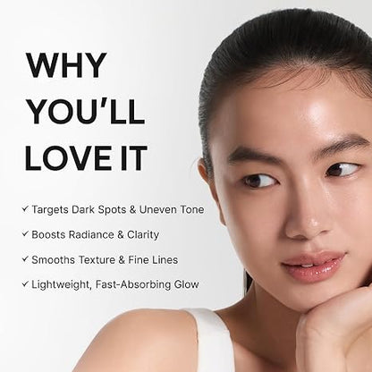 Arencia Vitamin C Booster Shot Serum