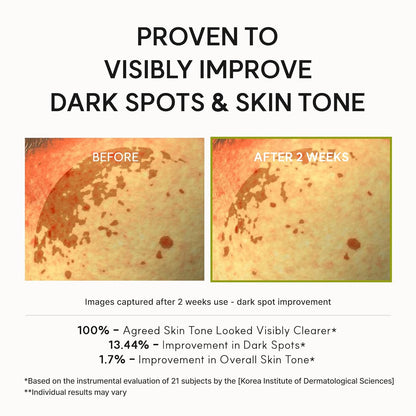 Arencia Vitamin C Booster Shot Serum