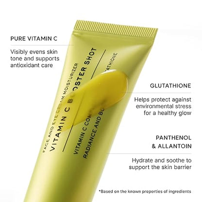 Arencia Vitamin C Booster Shot Serum