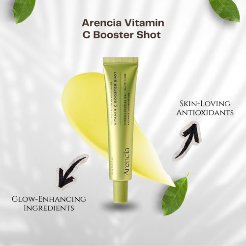 Arencia Vitamin C Booster Shot Serum