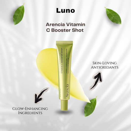 Arencia Vitamin C Booster Shot Serum